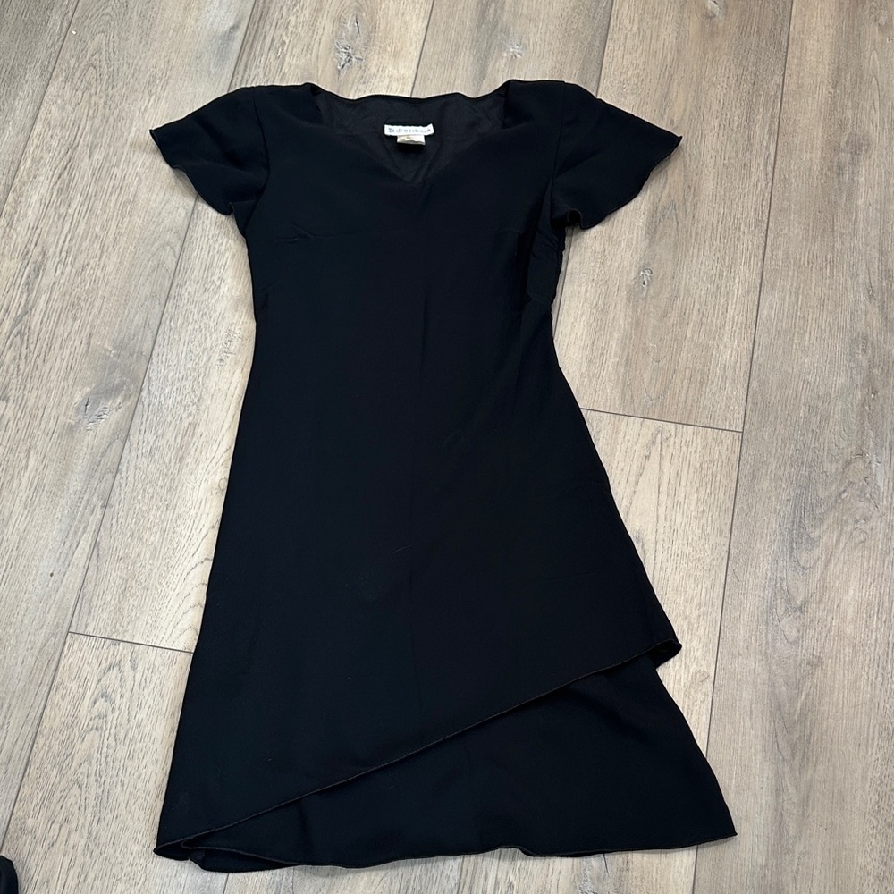 Elegant Black Dress